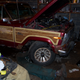 Illustration for article titled By The Car Gods Mercy My $800 Jeep Grand Wagoneer Has Begun Its 1,700-Mile Journey To Moab